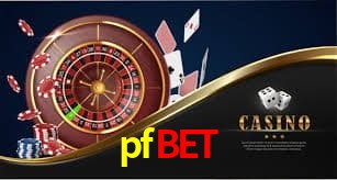 Welcome Bonus pfbet