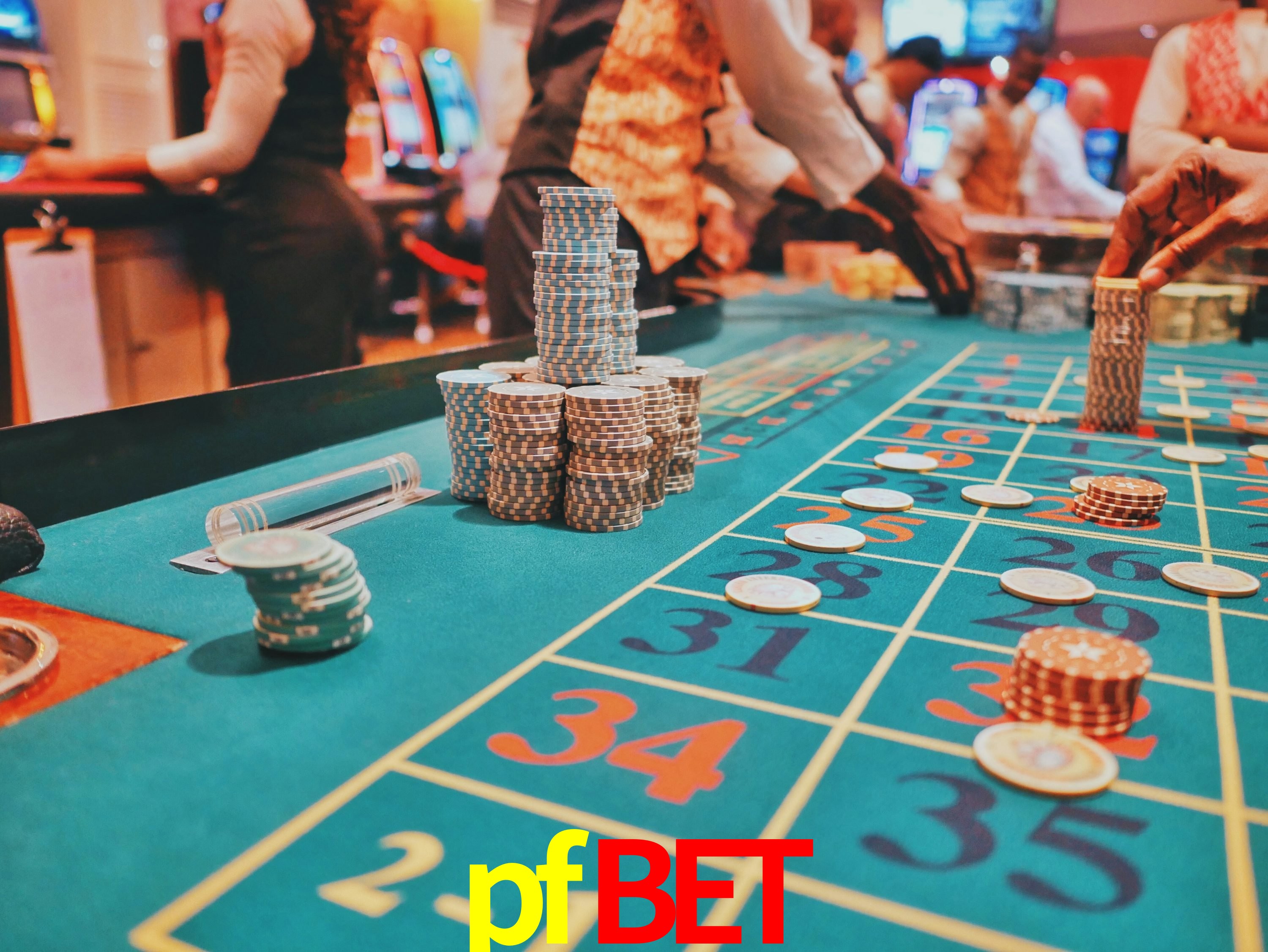 Tennis Betting pfbet